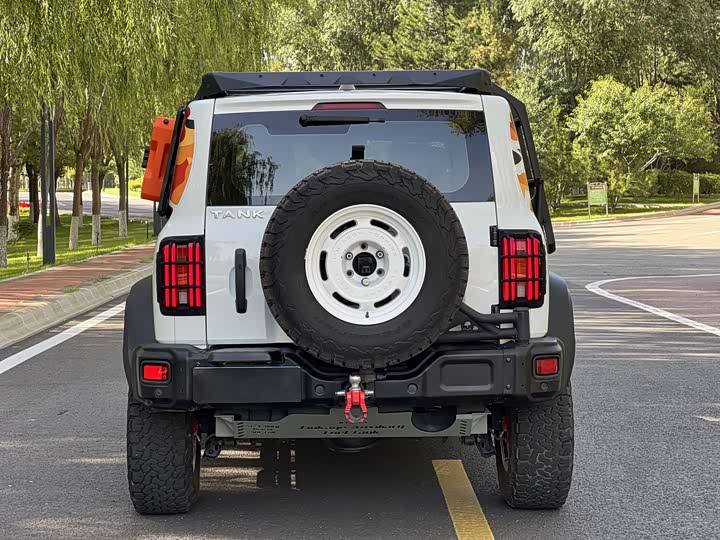 Фото 13 - Tank 300