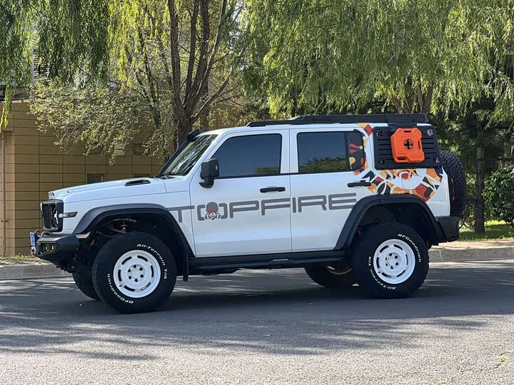 Фото 14 - Tank 300