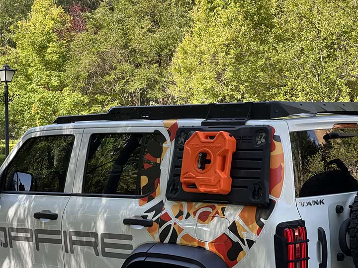 Фото 16 - Tank 300