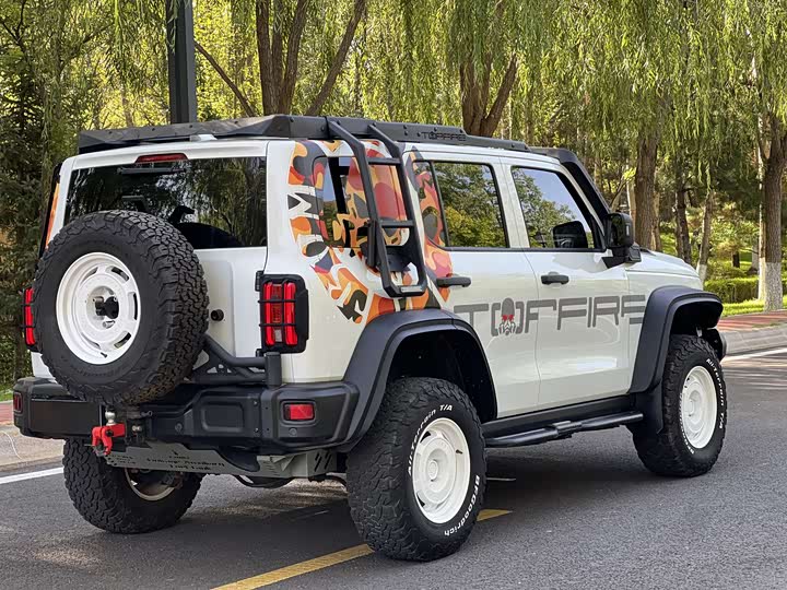 Фото 17 - Tank 300