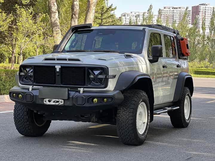 Фото 2 - Tank 300