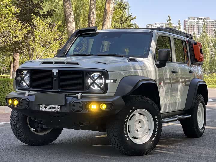 Фото 7 - Tank 300