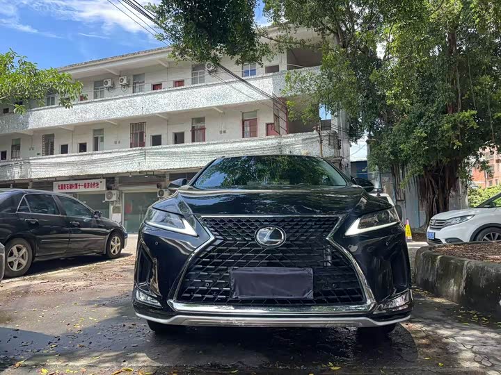 Фото 2 - Lexus RX