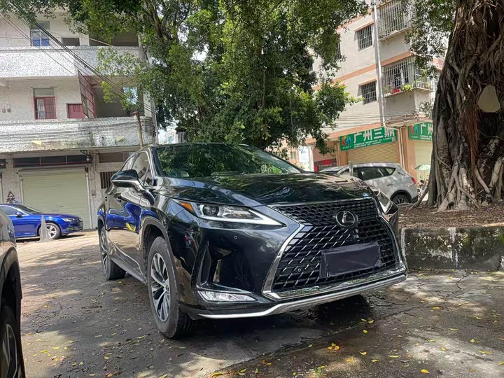 Фото 3 - Lexus RX