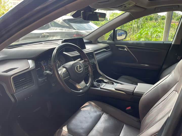 Фото 6 - Lexus RX