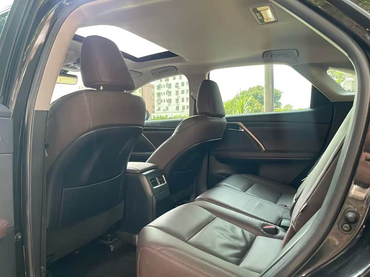 Фото 7 - Lexus RX