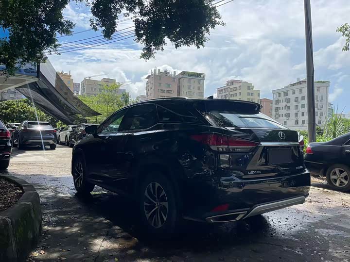 Фото 9 - Lexus RX