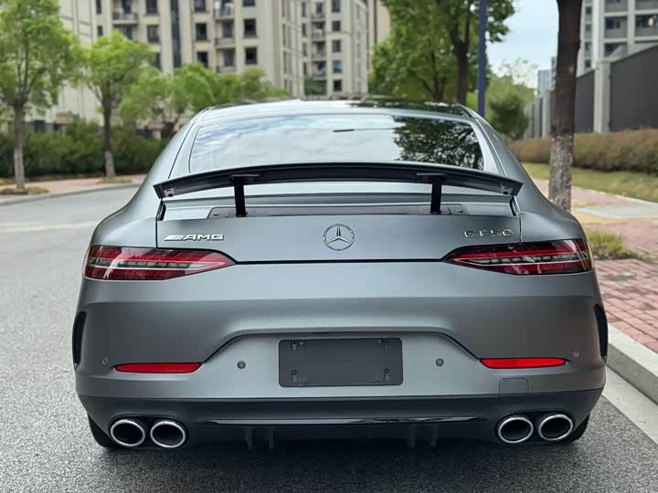 Фото 12 - Mercedes-Benz AMG GT