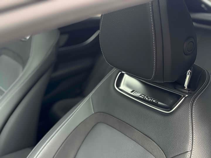 Фото 5 - Mercedes-Benz AMG GT