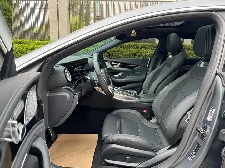 Фото 8 - Mercedes-Benz AMG GT