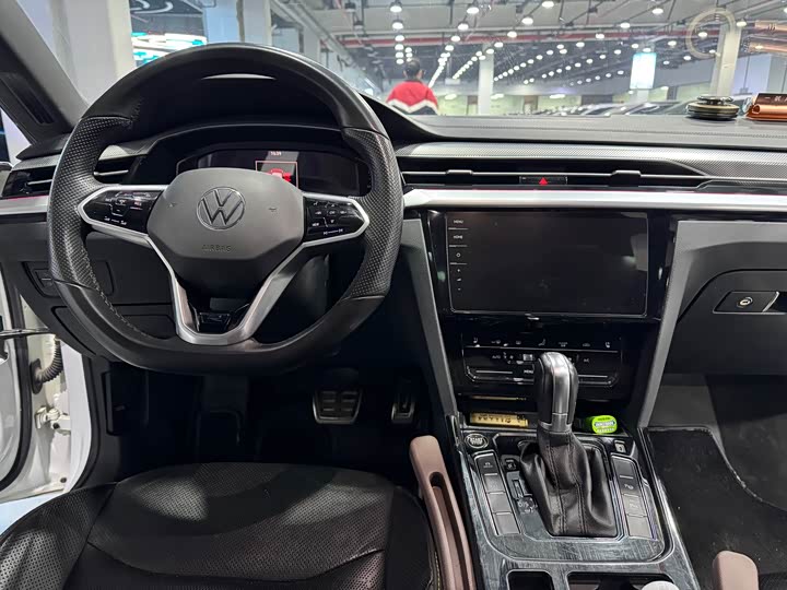 Фото 11 - Volkswagen CC