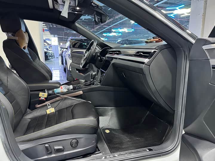 Фото 13 - Volkswagen CC