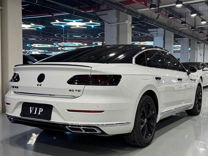 Фото 17 - Volkswagen CC