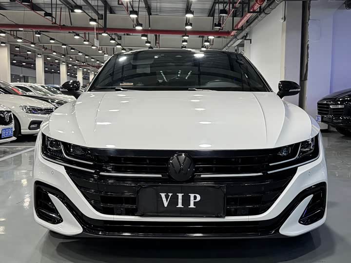 Фото 2 - Volkswagen CC