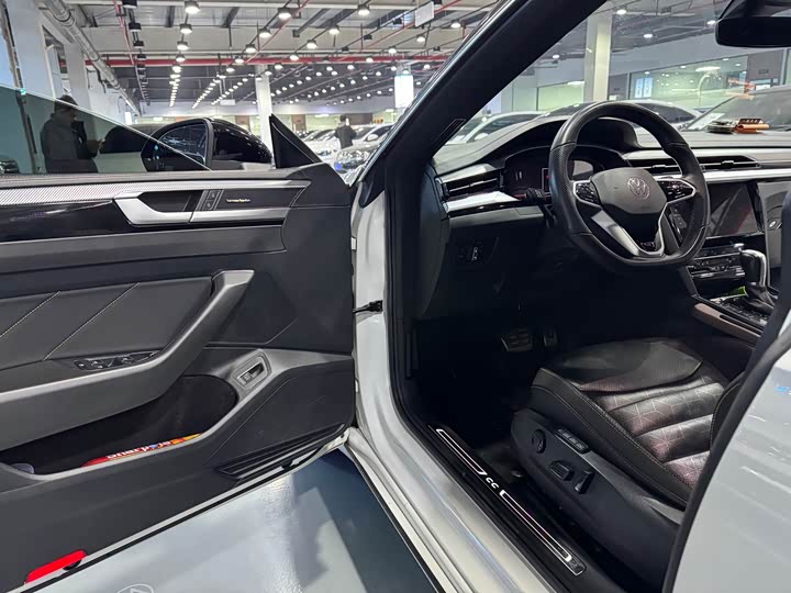 Фото 5 - Volkswagen CC