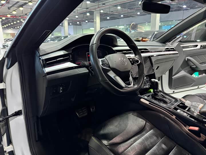 Фото 6 - Volkswagen CC