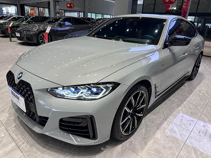 Фото 1 - BMW 4 Series