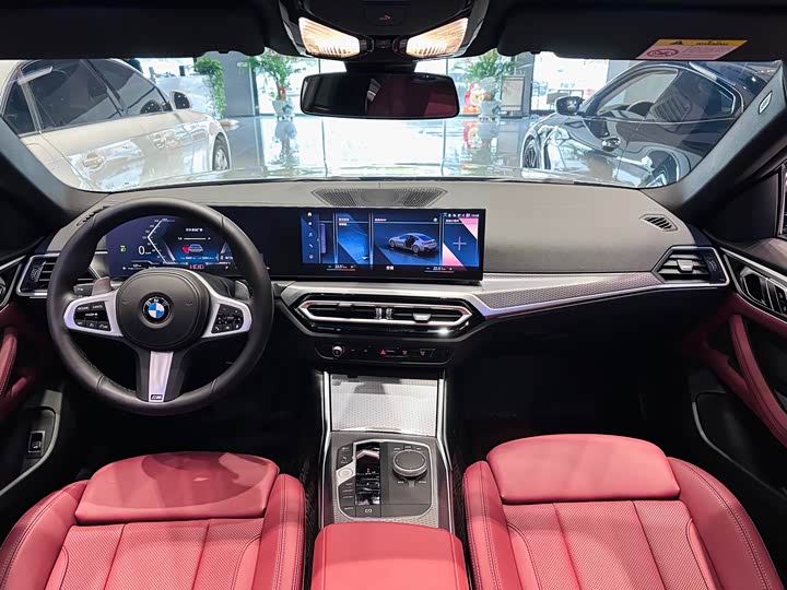 Фото 13 - BMW 4 Series