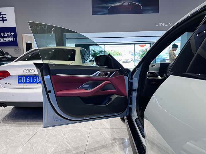 Фото 18 - BMW 4 Series