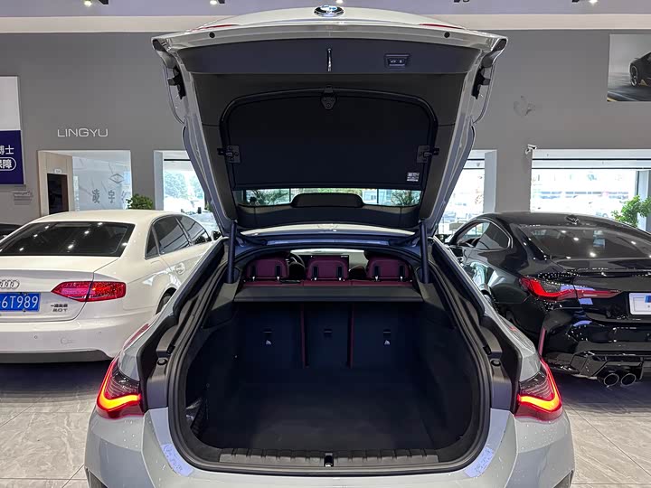 Фото 19 - BMW 4 Series