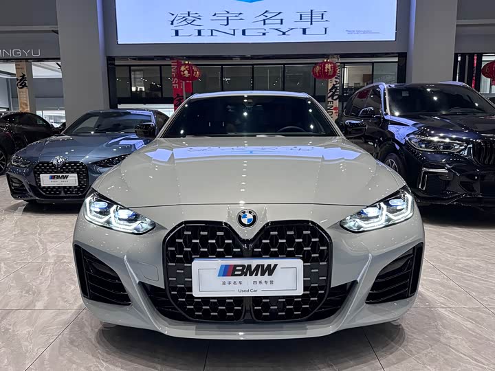 Фото 2 - BMW 4 Series