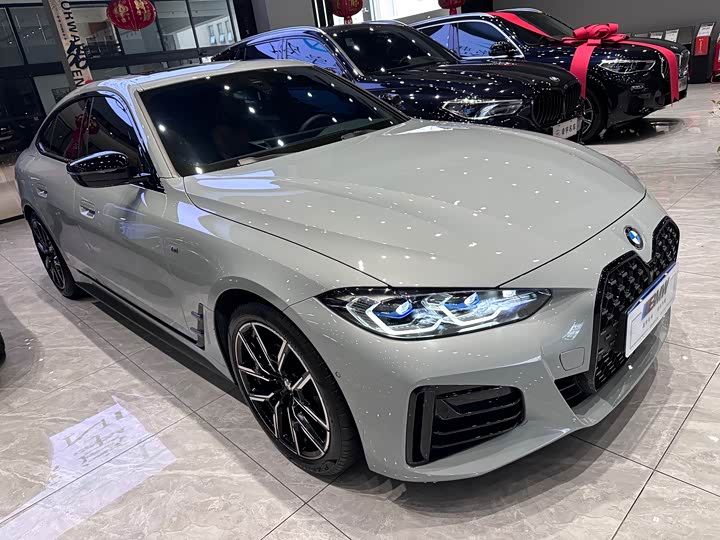 Фото 3 - BMW 4 Series