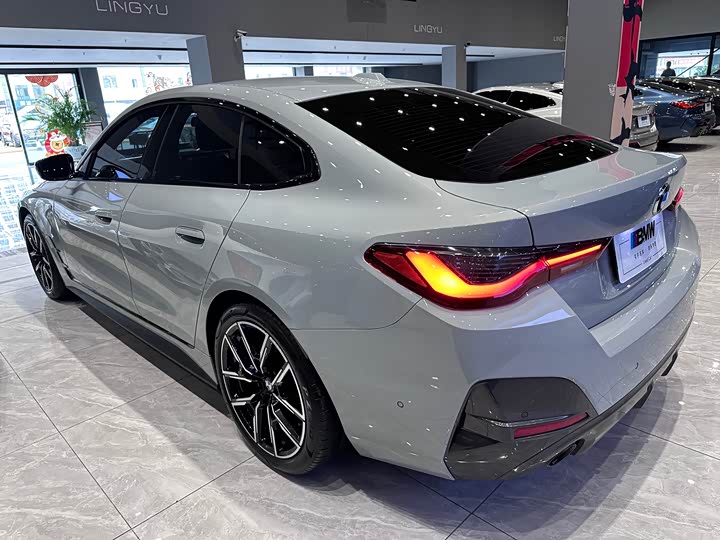 Фото 4 - BMW 4 Series