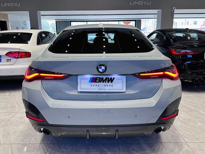 Фото 5 - BMW 4 Series