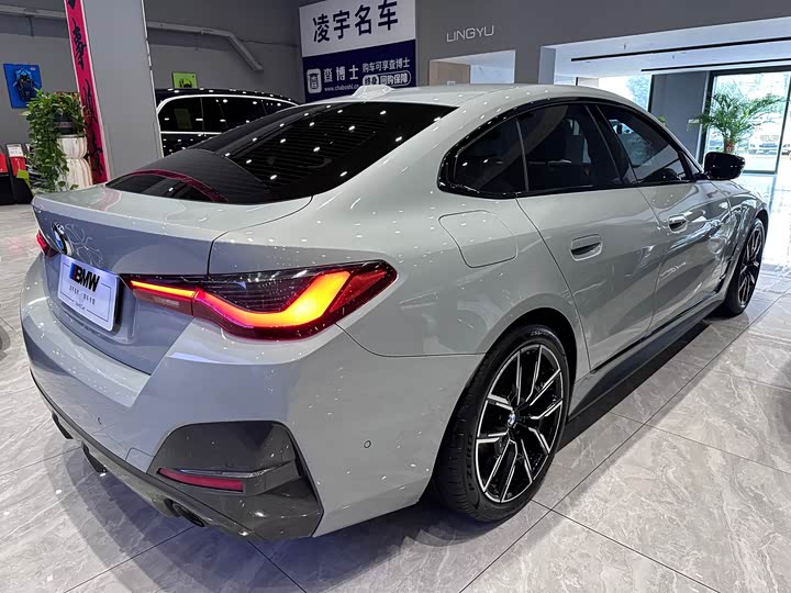 Фото 6 - BMW 4 Series