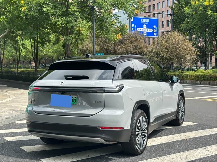 Фото 10 - Nio ES7