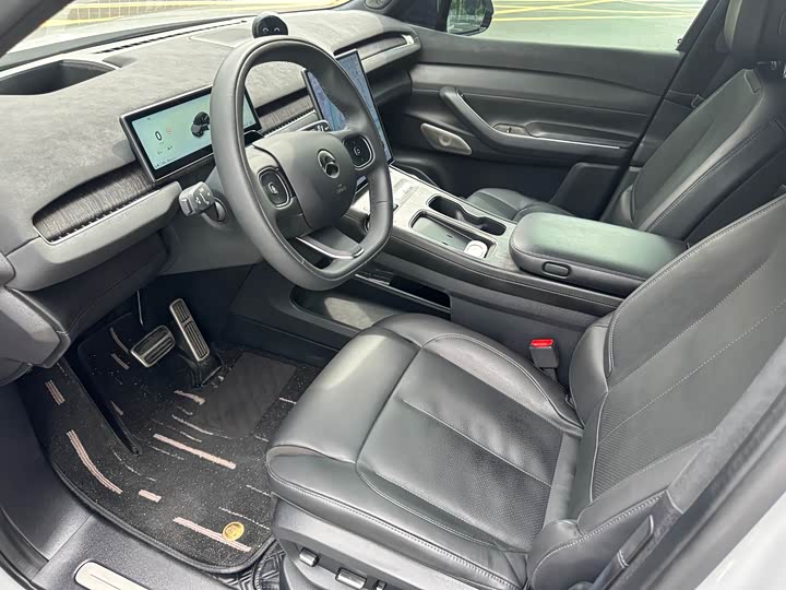 Фото 5 - Nio ES7