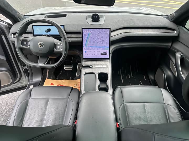 Фото 7 - Nio ES7