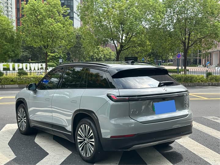 Фото 8 - Nio ES7