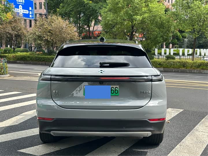 Фото 9 - Nio ES7