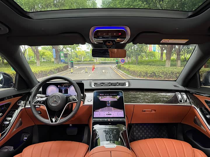 Фото 4 - Mercedes-Benz S-Class