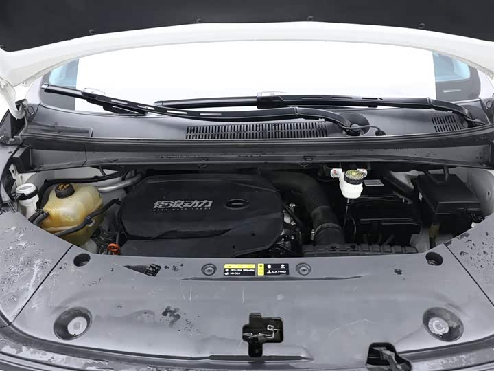 Фото 15 - GAC Trumpchi M8