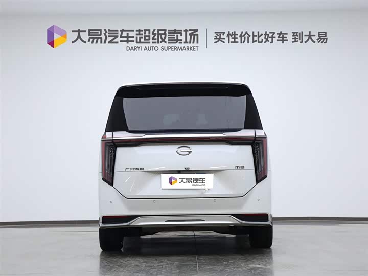 Фото 4 - GAC Trumpchi M8