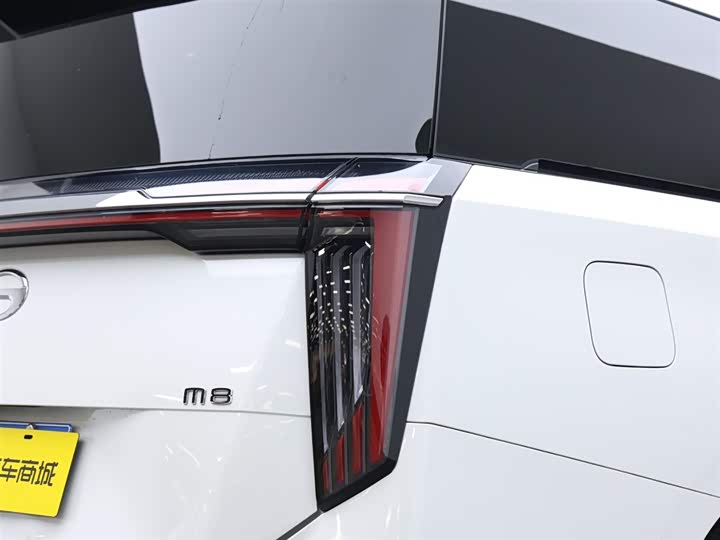 Фото 5 - GAC Trumpchi M8