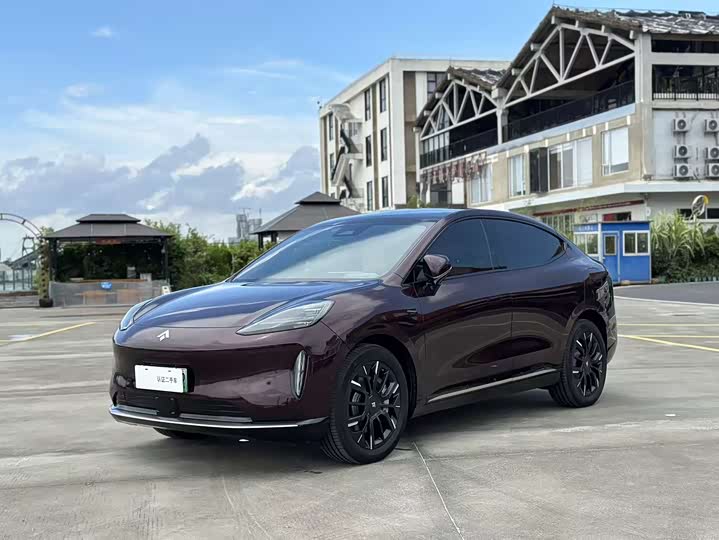 Фото 1 - GAC Hyptec HT