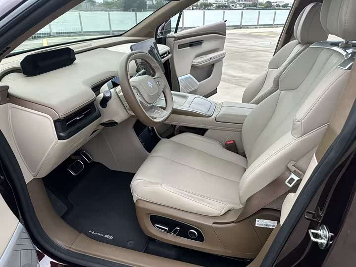 Фото 10 - GAC Hyptec HT