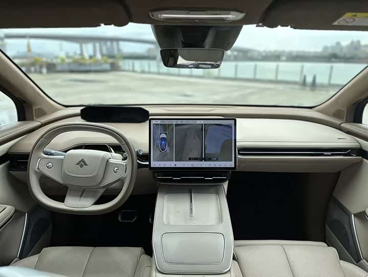 Фото 11 - GAC Hyptec HT