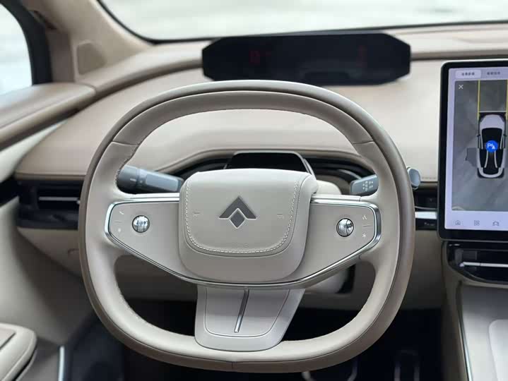 Фото 17 - GAC Hyptec HT