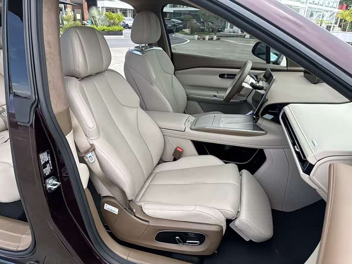 Фото 18 - GAC Hyptec HT