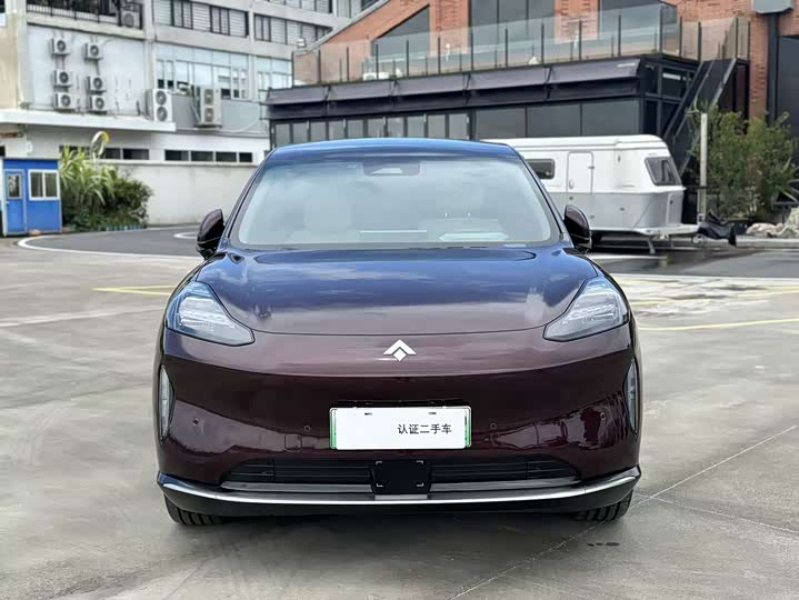 Фото 2 - GAC Hyptec HT