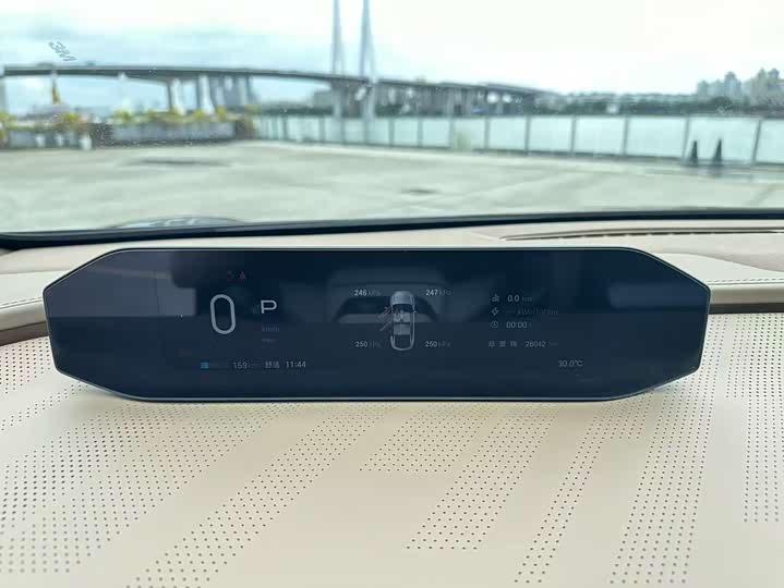 Фото 21 - GAC Hyptec HT