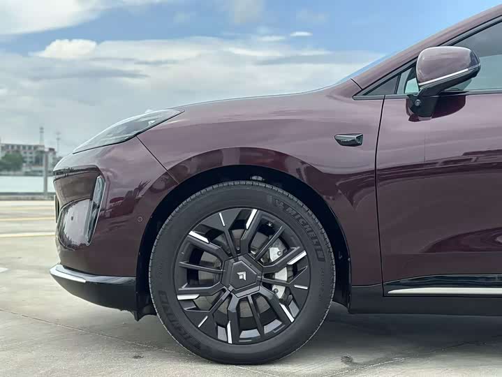 Фото 22 - GAC Hyptec HT