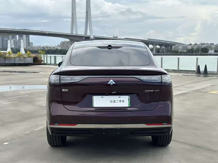 Фото 23 - GAC Hyptec HT