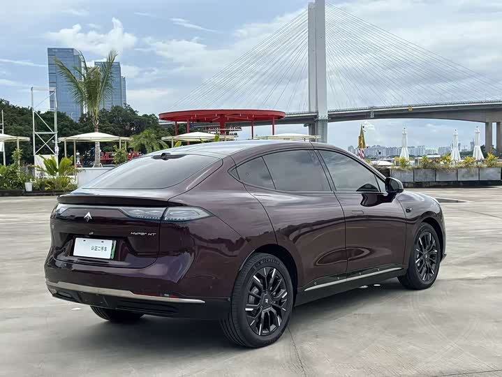 Фото 5 - GAC Hyptec HT