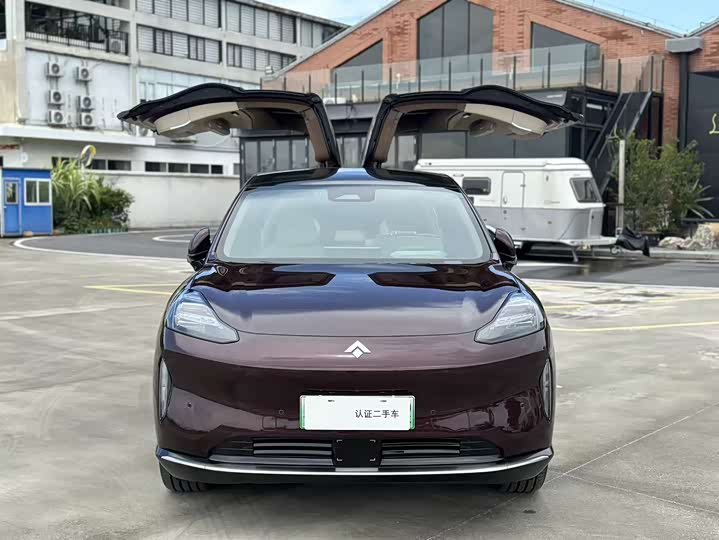 Фото 7 - GAC Hyptec HT