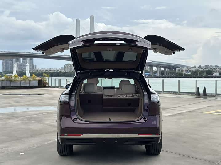 Фото 9 - GAC Hyptec HT